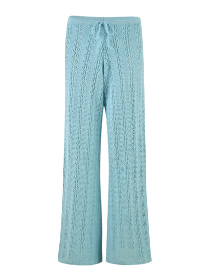 SANDOR PANT - BLUE : BABY BLUE