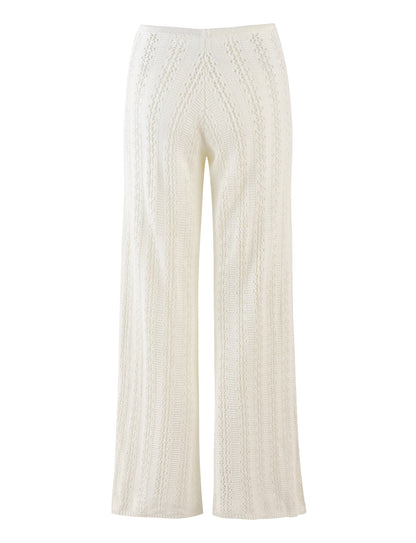 SANDOR PANT - WHITE