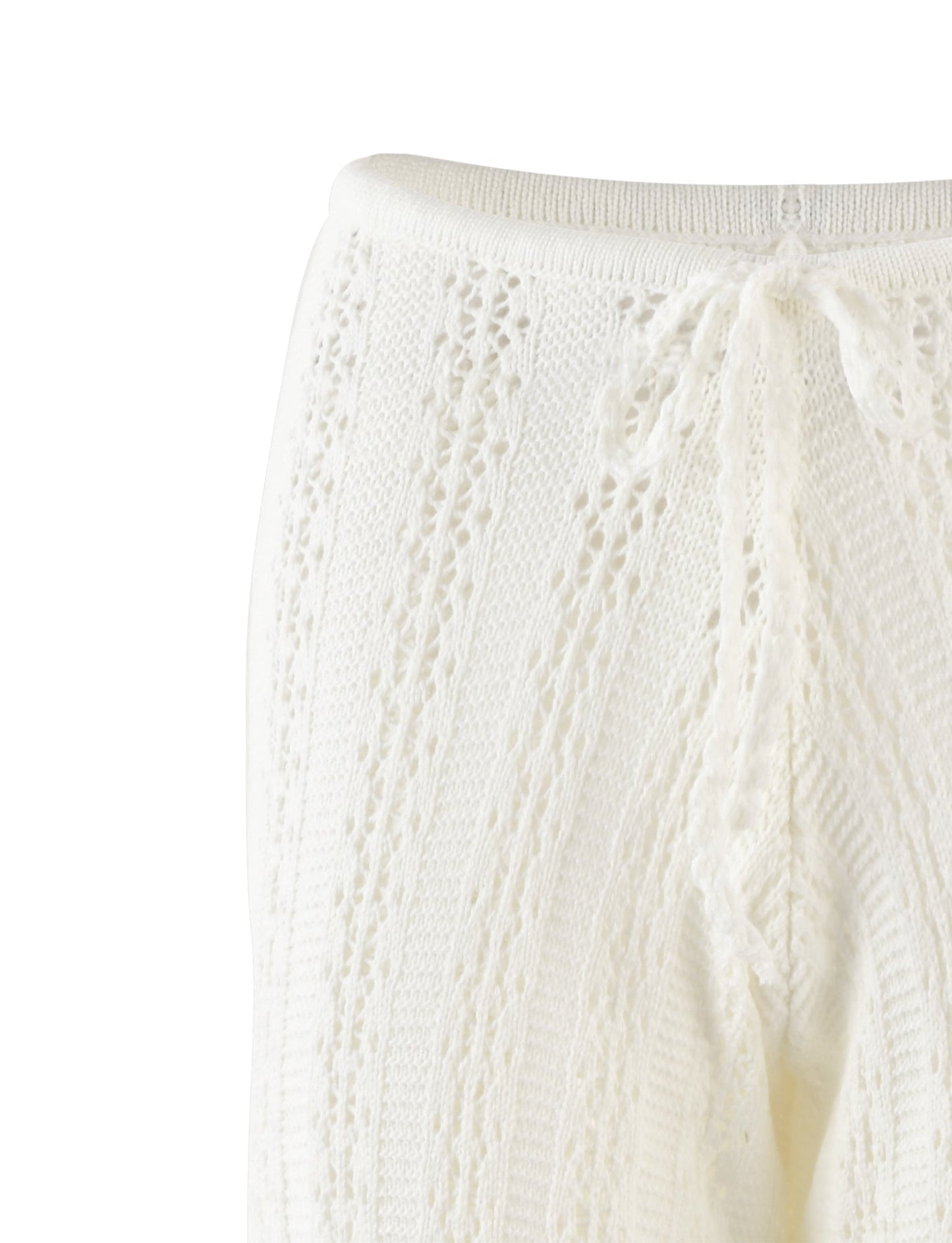 SANDOR PANT - WHITE