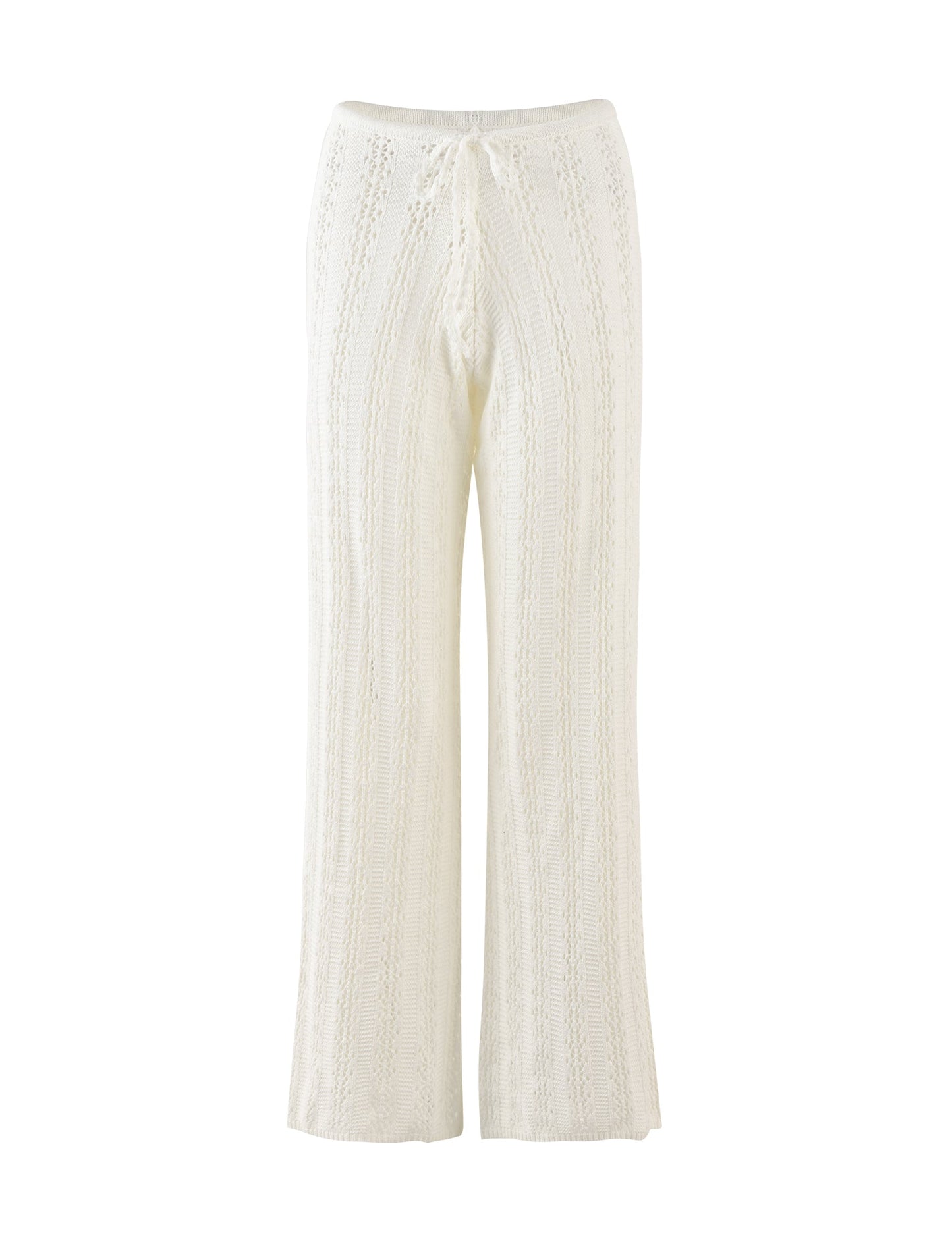 SANDOR PANT - WHITE