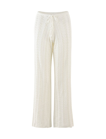 SANDOR PANT - WHITE