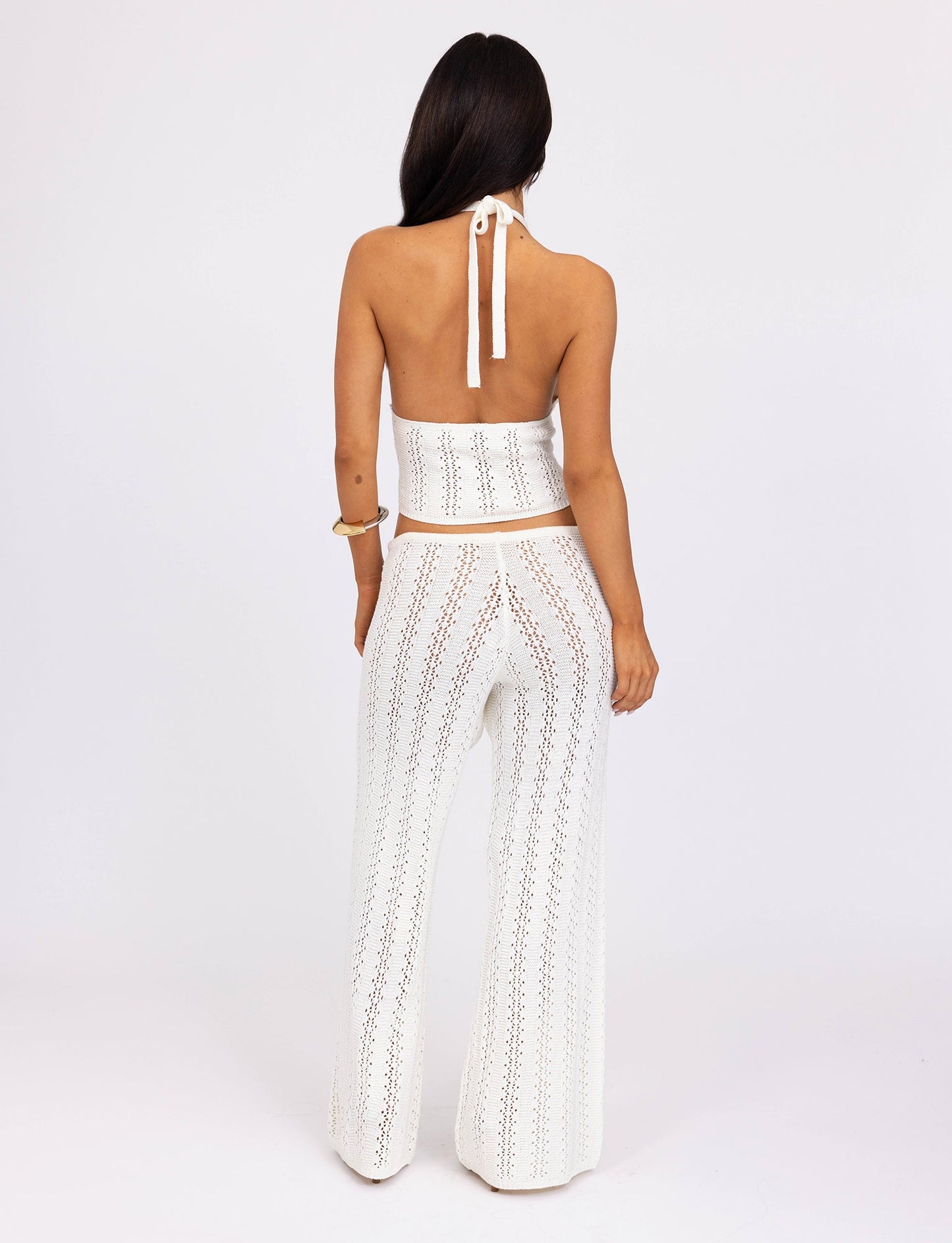 SANDOR PANT - WHITE