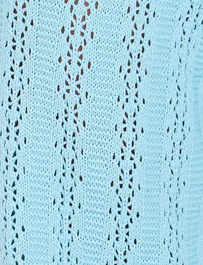 SANDOR PANT - BLUE : BABY BLUE