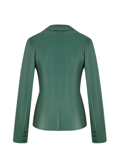 MCKAY BLAZER - GREEN