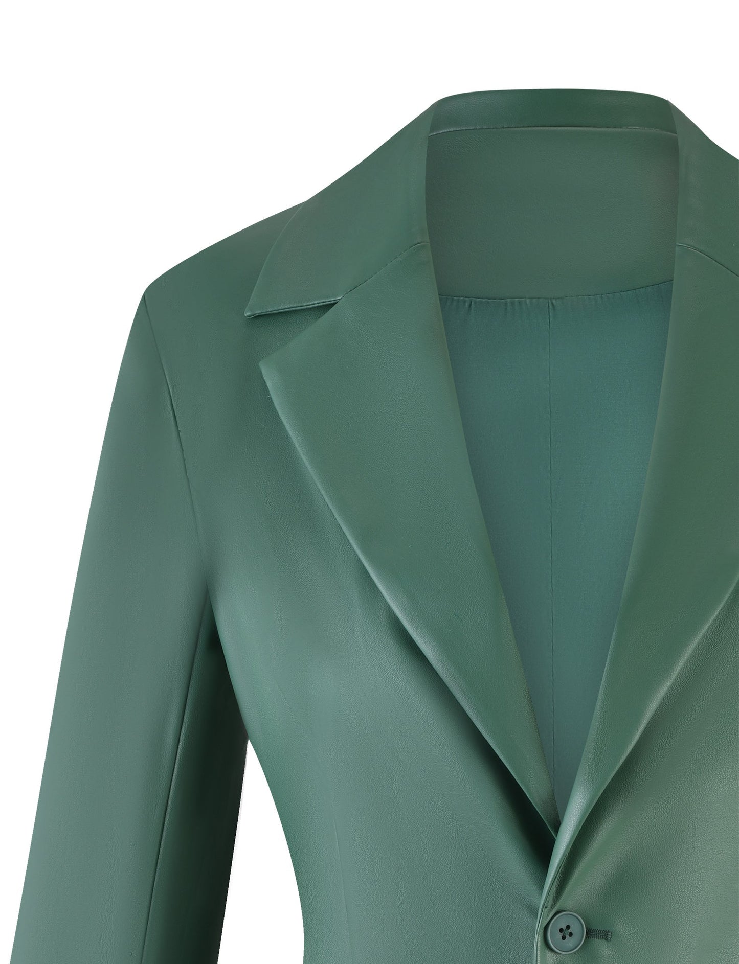 MCKAY BLAZER - GREEN