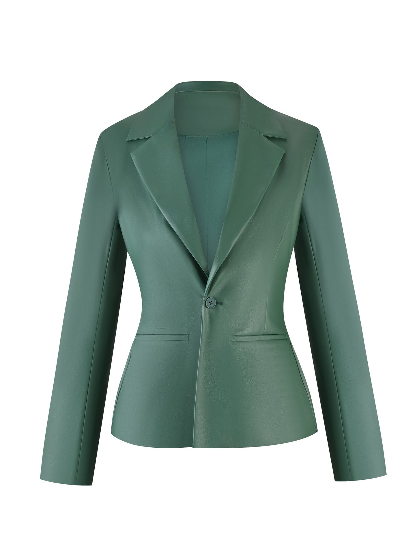 MCKAY BLAZER - GREEN