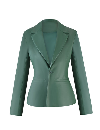 MCKAY BLAZER - GREEN