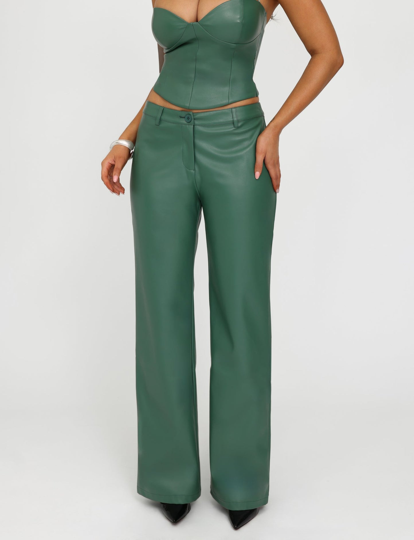 MCKAY PANT - GREEN