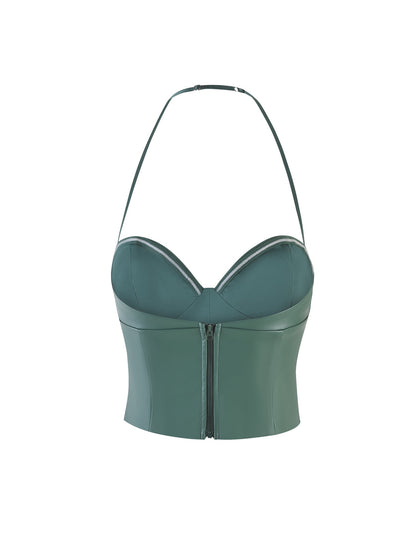 MCKAY TOP - GREEN