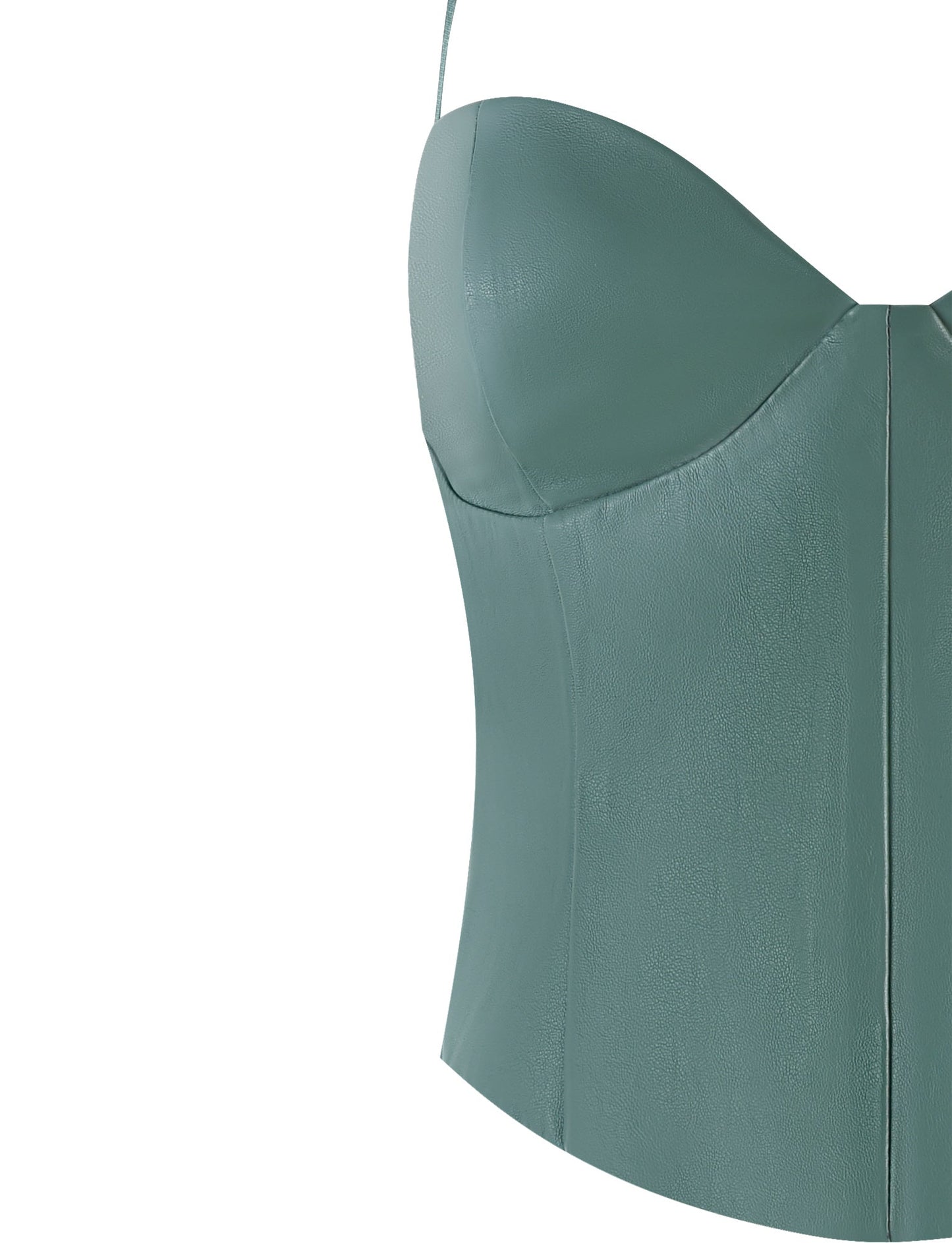 MCKAY TOP - GREEN