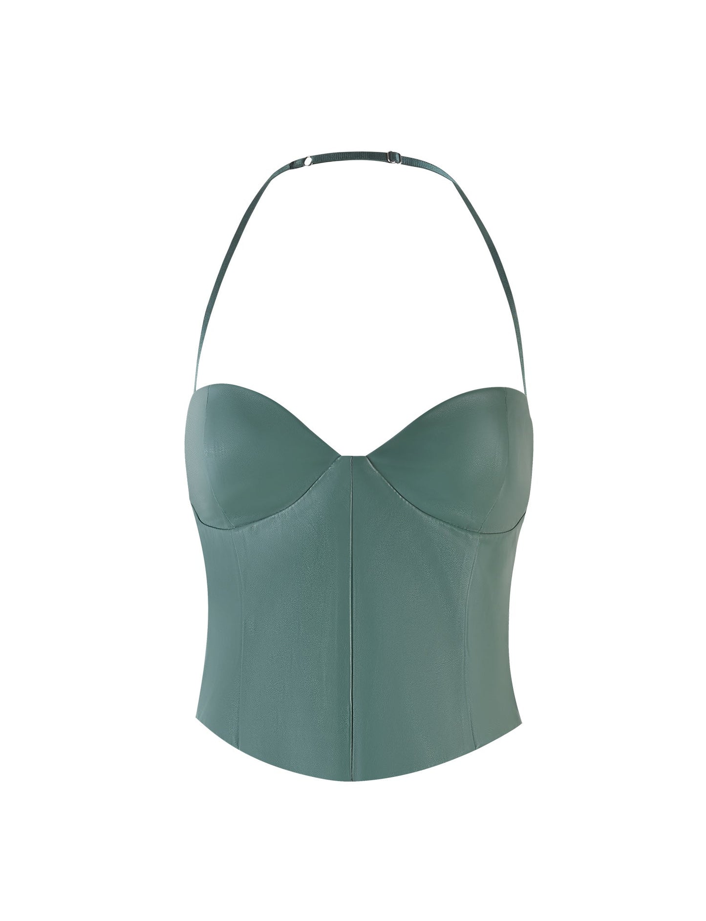 MCKAY TOP - GREEN