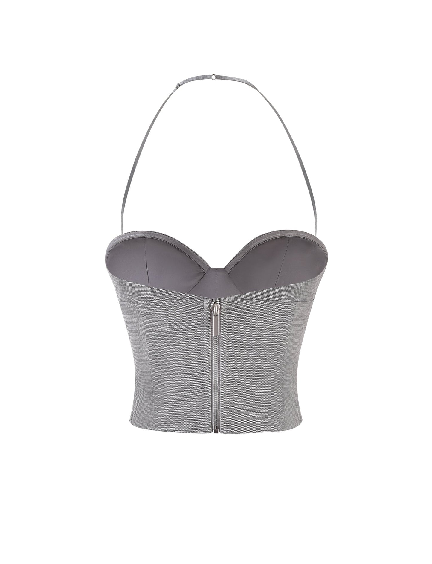 MCKAY TOP - GREY