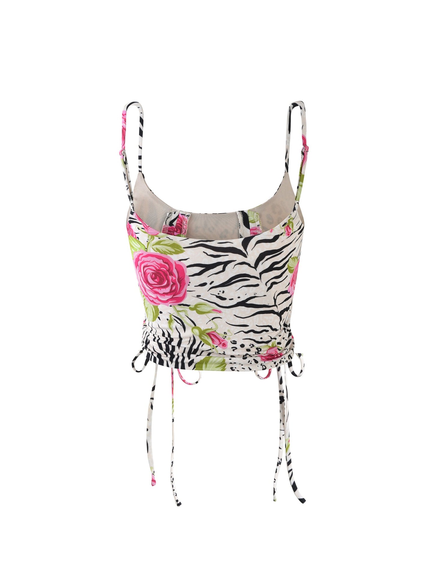 IRIE TOP - MULTI : ZEBRA
