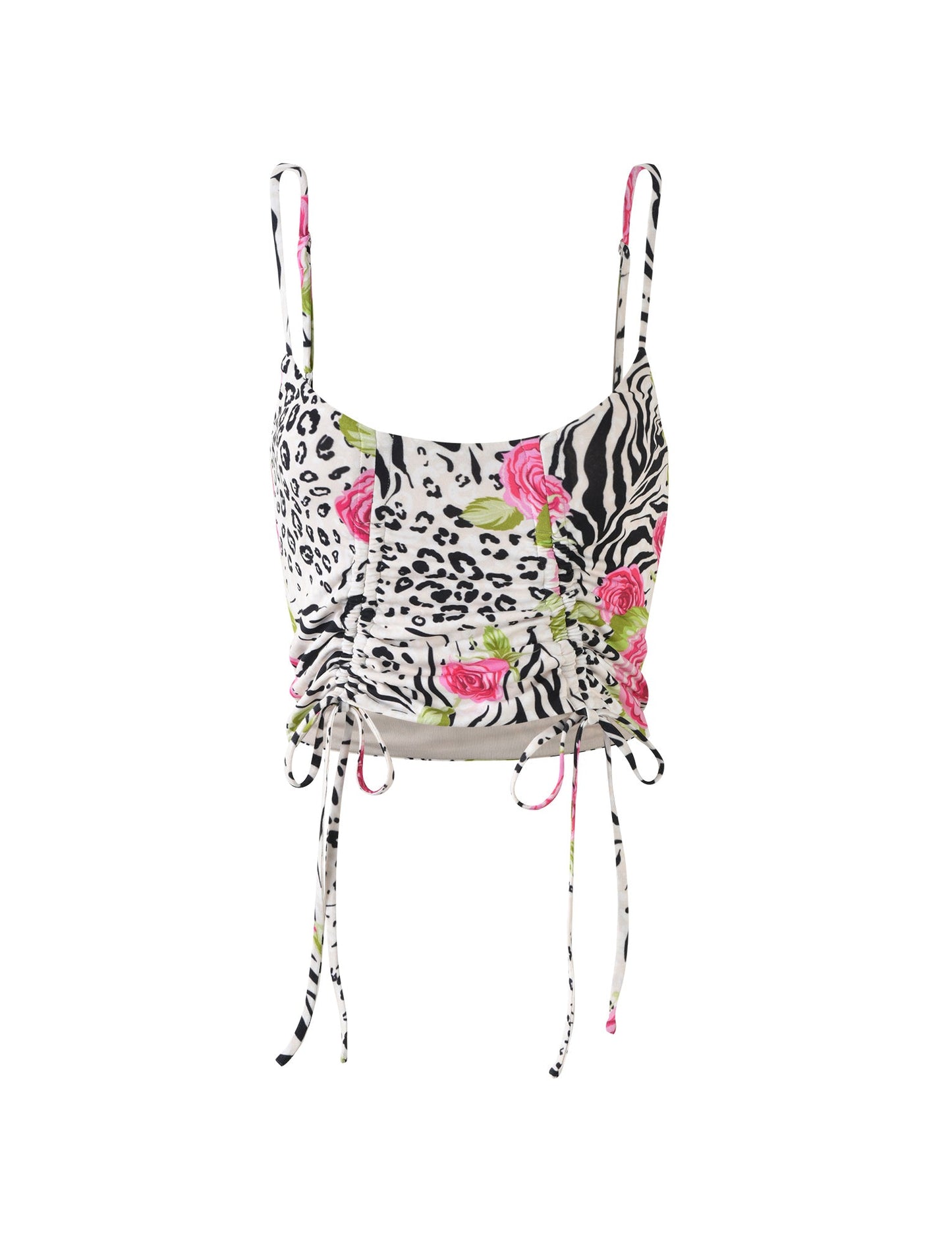 IRIE TOP - MULTI : ZEBRA