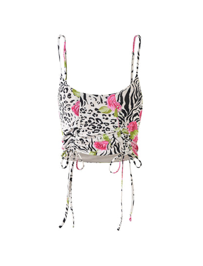 IRIE TOP - MULTI : ZEBRA