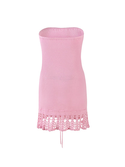 JULANE DRESS - PINK