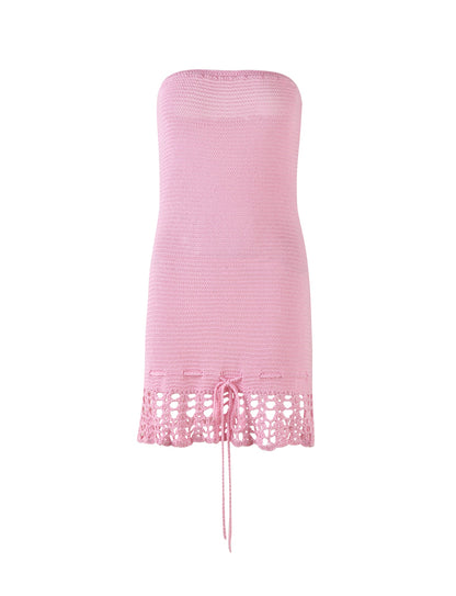JULANE DRESS - PINK