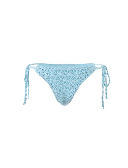 SUNNIVA BIKINI BOTTOM - BLUE : BABY BLUE