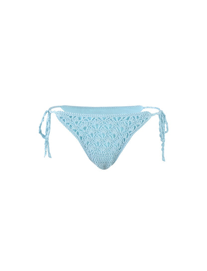 SUNNIVA BIKINI BOTTOM - BLUE : BABY BLUE