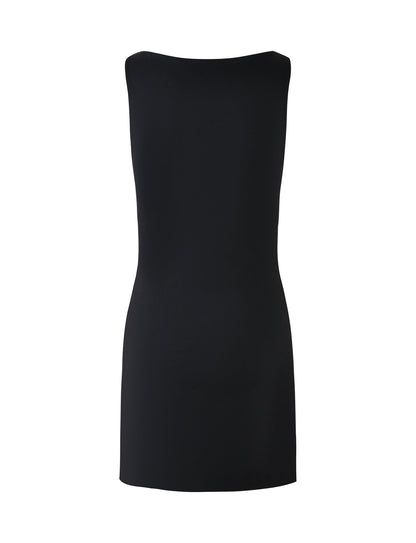 SHADI DRESS - BLACK