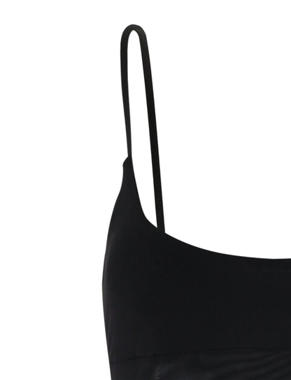 OCTAVIA DRESS - BLACK
