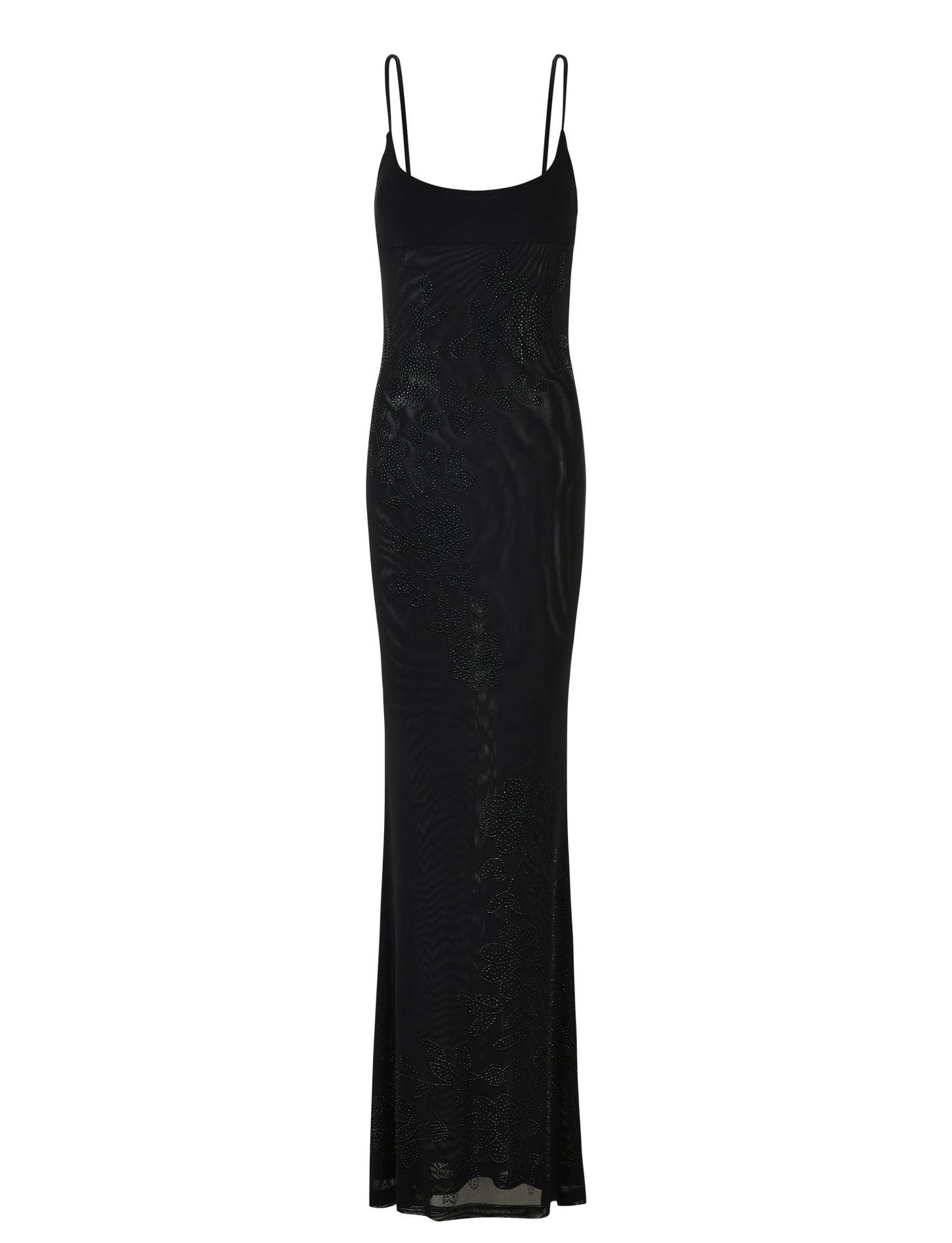 OCTAVIA DRESS - BLACK