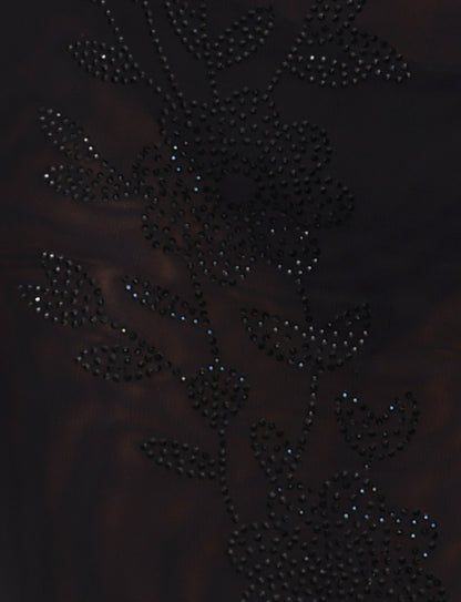 OCTAVIA DRESS - BLACK