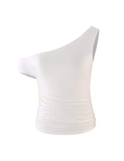 KADENCE TOP - WHITE