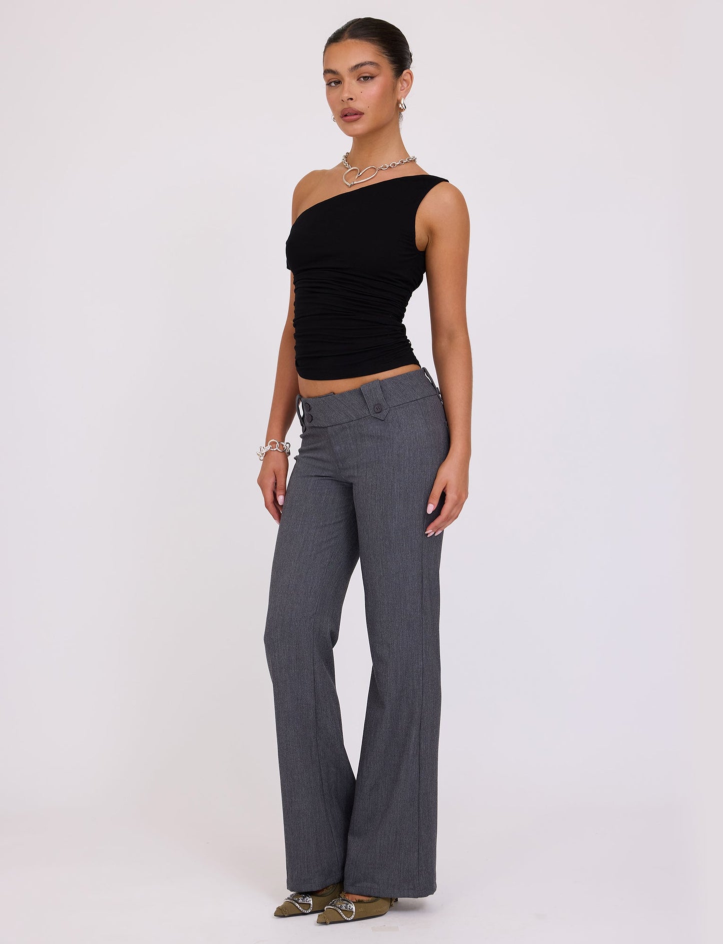 KADENCE TOP - BLACK