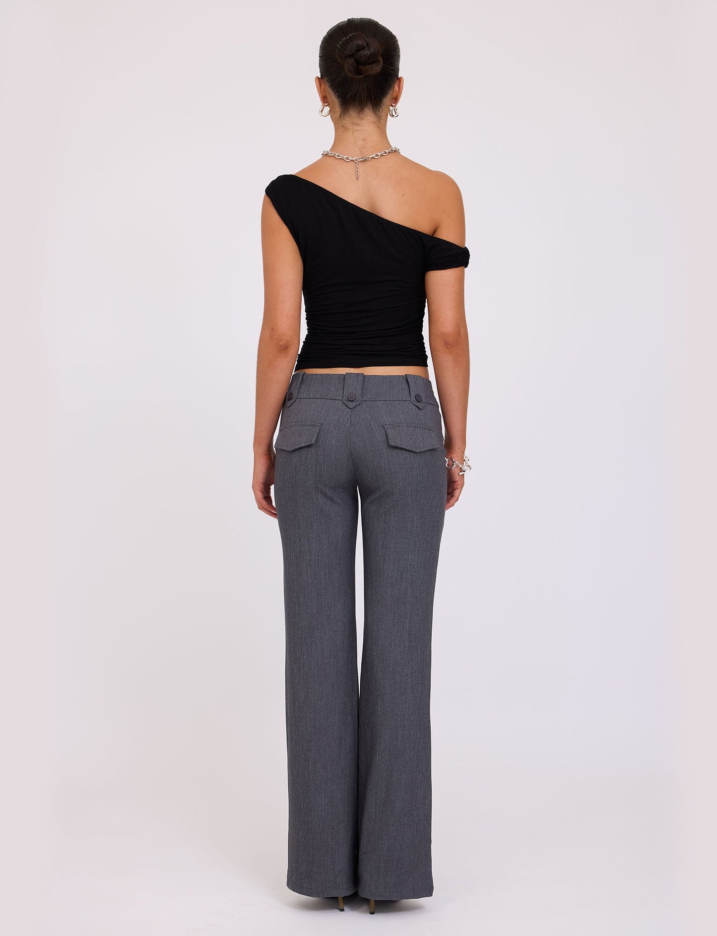 KADENCE TOP - BLACK