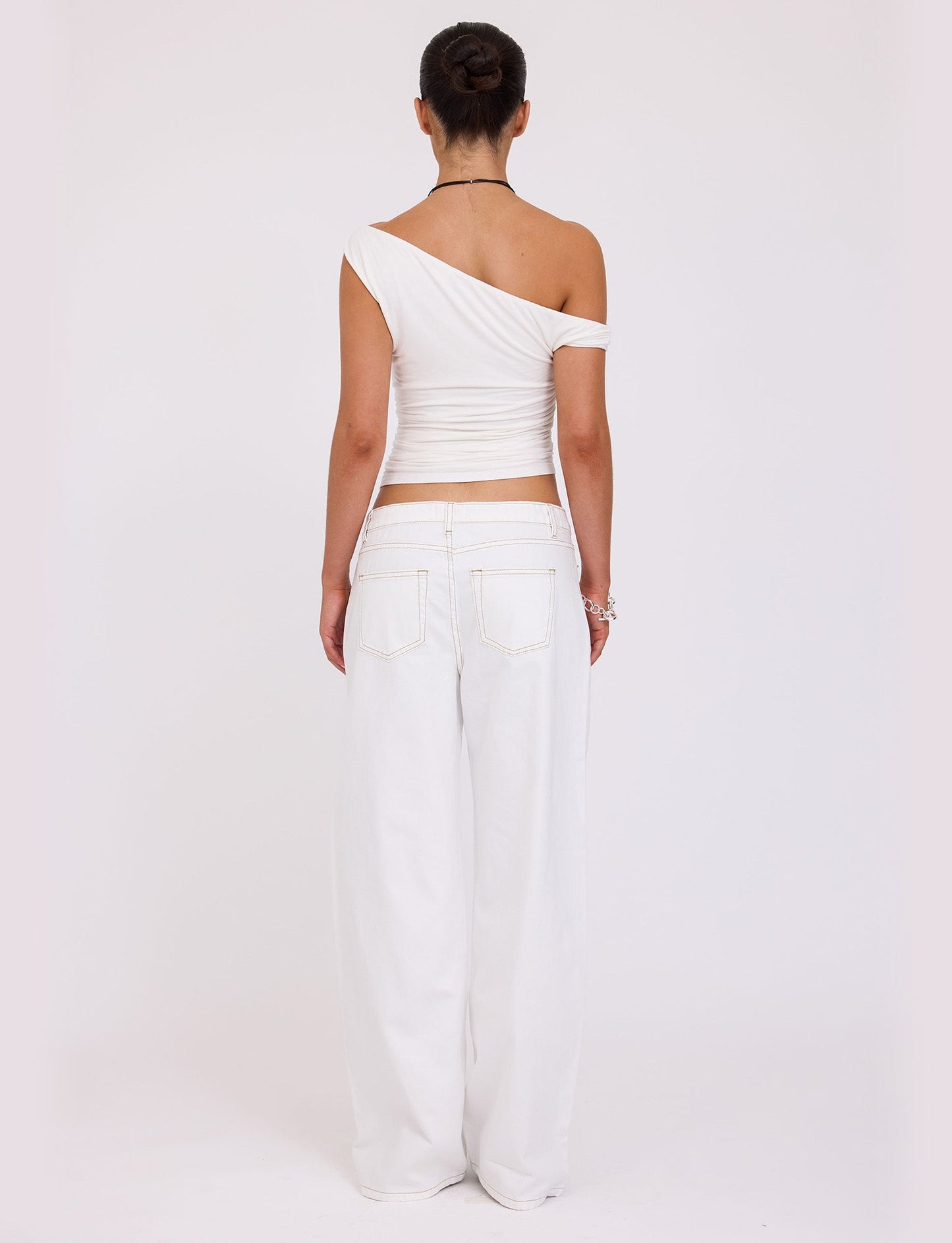 KADENCE TOP - WHITE
