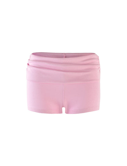 KARINA SHORT - PINK : BLUSH