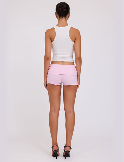 KARINA SHORT - PINK : BLUSH