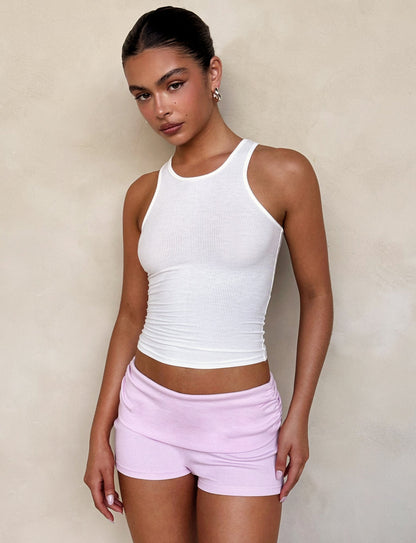 KARINA SHORT - PINK : BLUSH