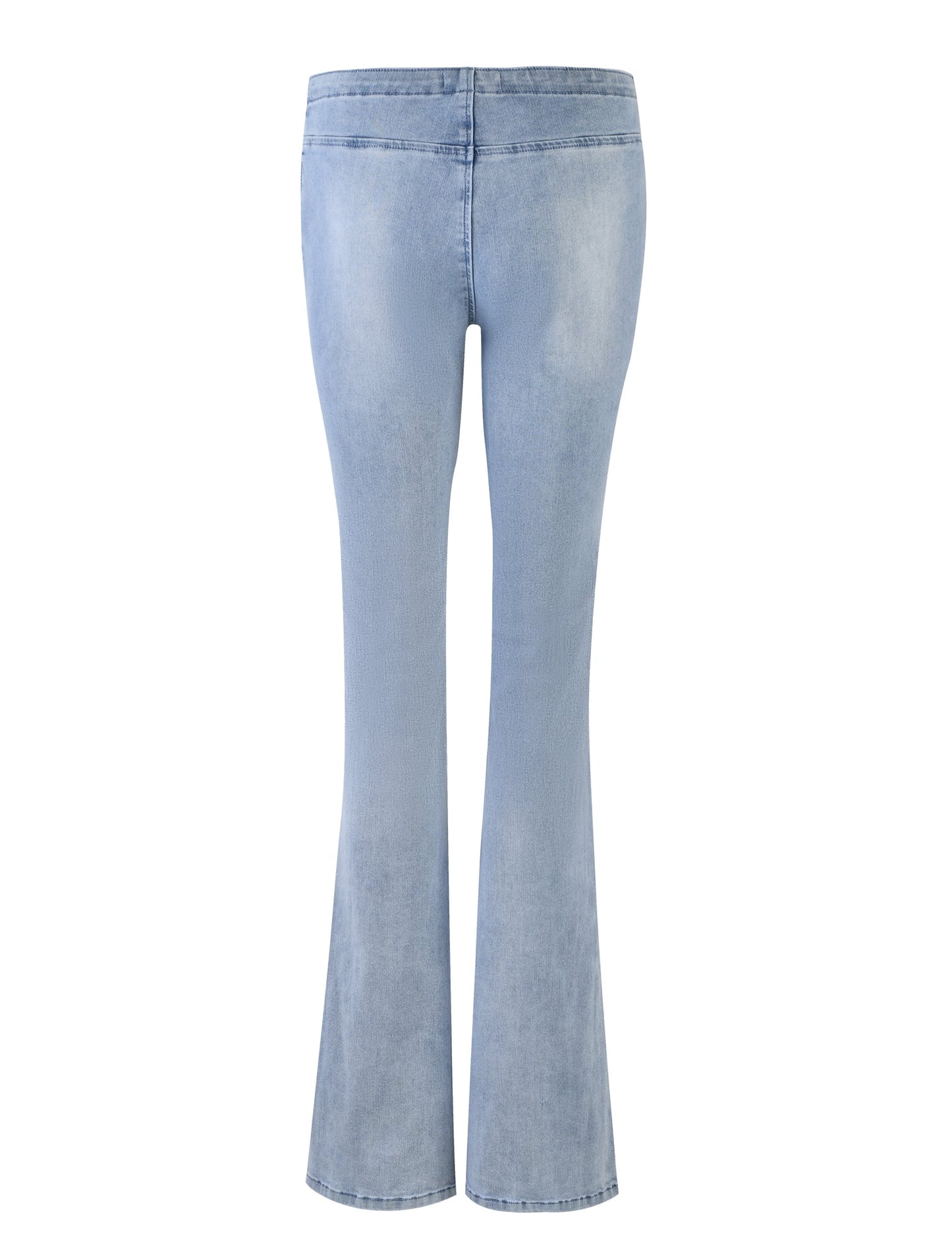 TIJANA JEAN - BLUE : DENIM BLUE