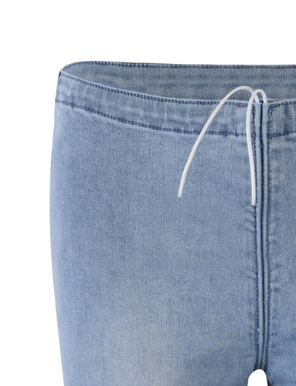 TIJANA JEAN - BLUE : DENIM BLUE