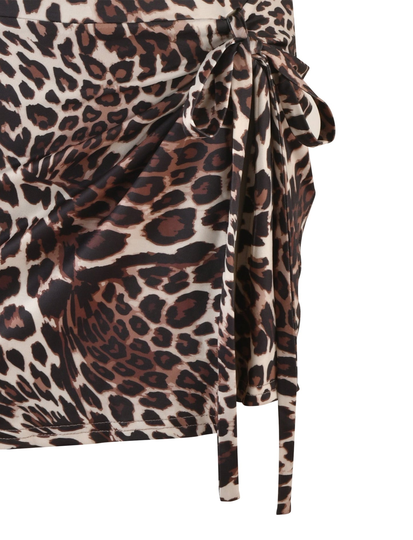 KADENCE DRESS - MULTI : LEOPARD