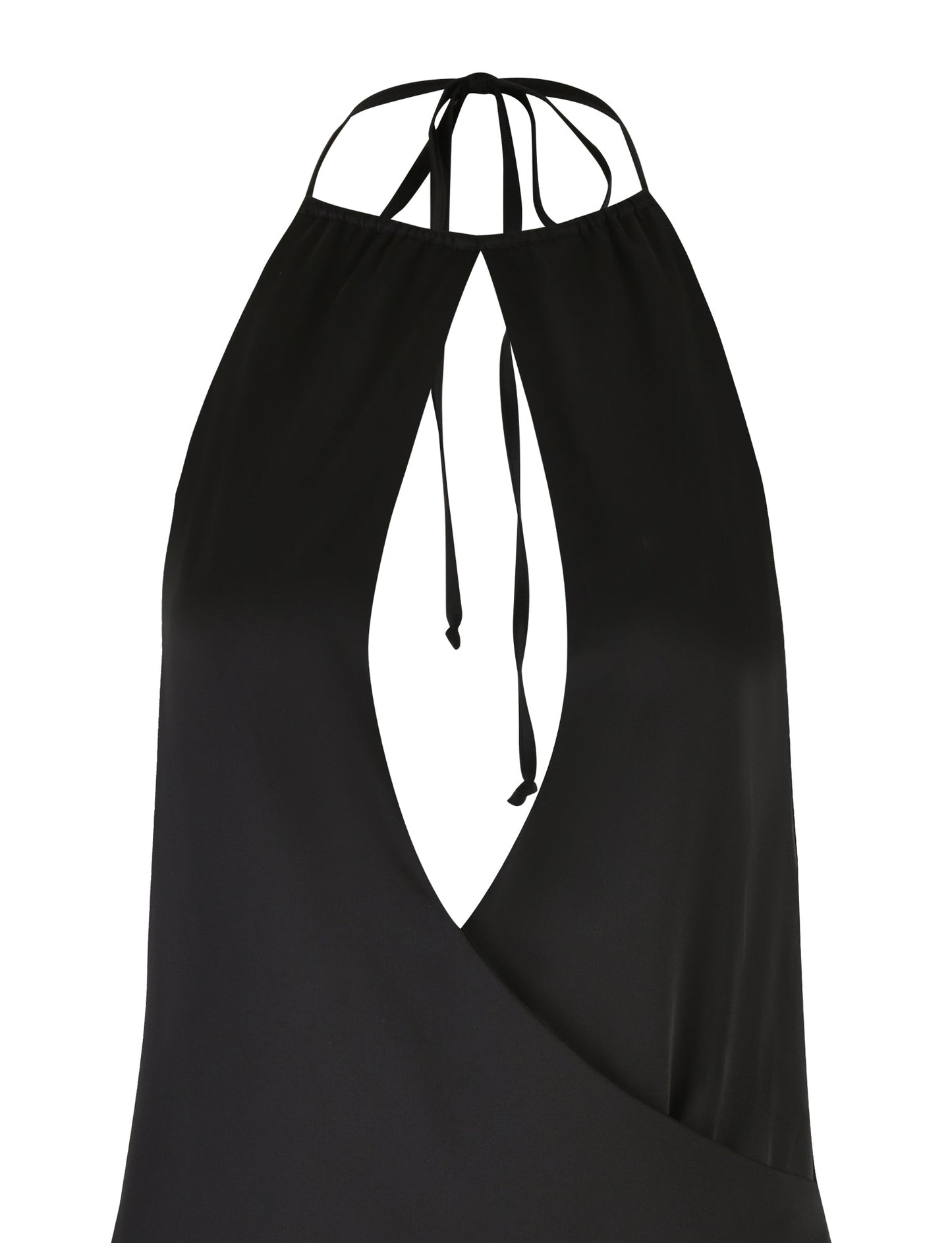 MONROE DRESS - BLACK