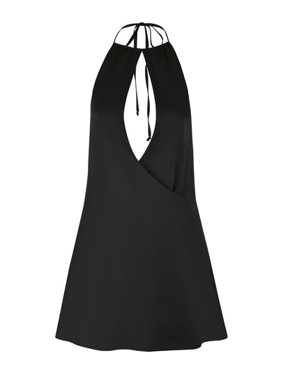 MONROE DRESS - BLACK