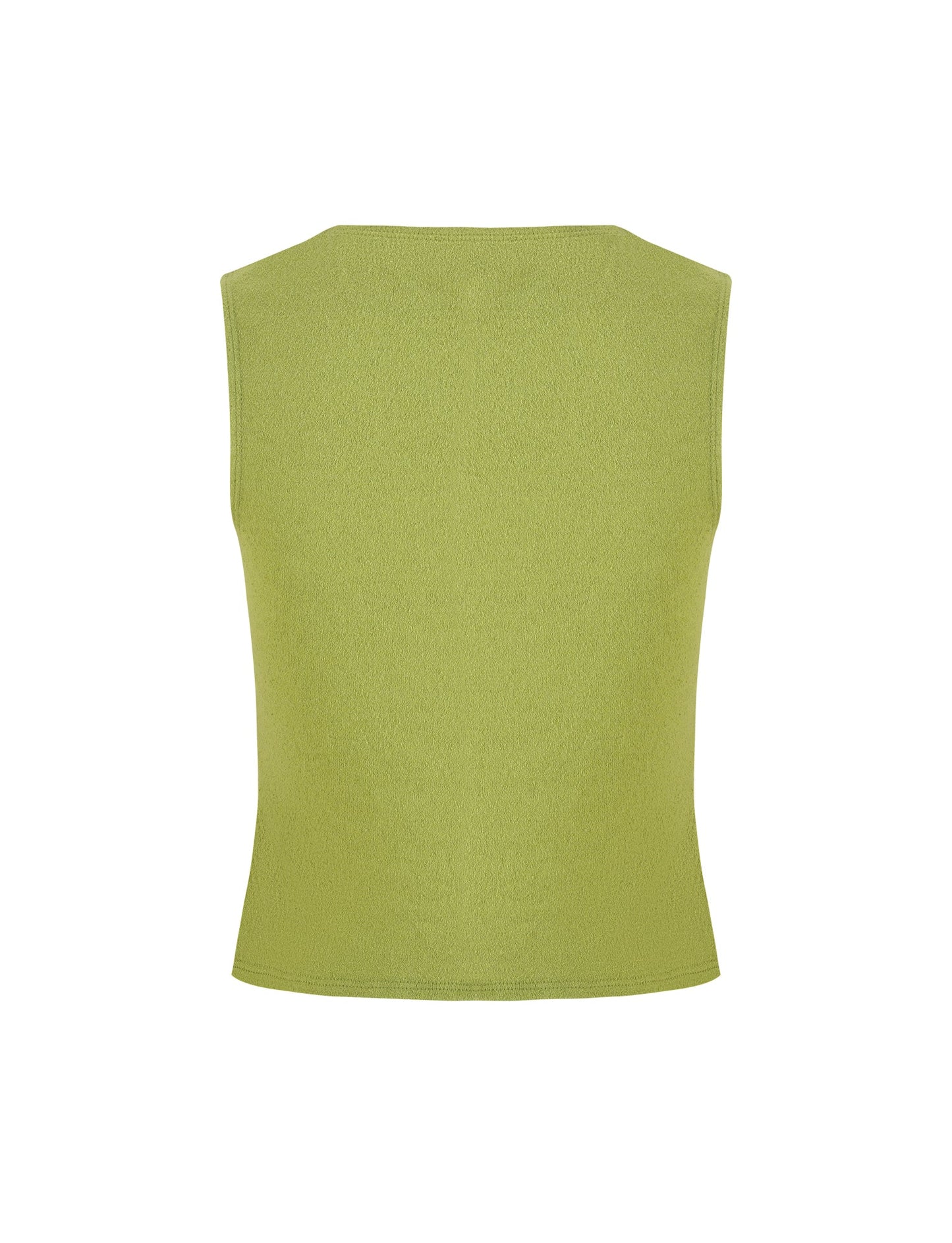 OAKLEE TOP - GREEN : MATCHA GREEN