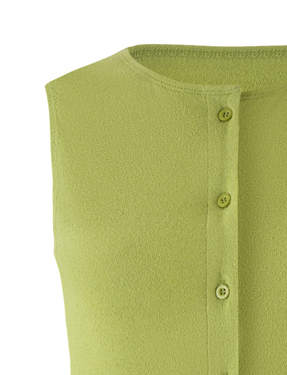 OAKLEE TOP - GREEN : MATCHA GREEN