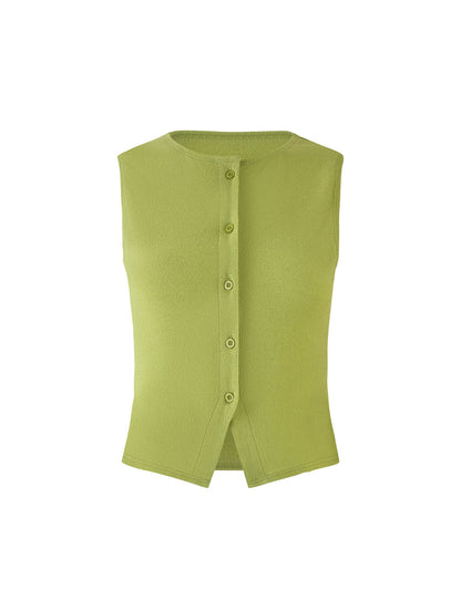 OAKLEE TOP - GREEN : MATCHA GREEN