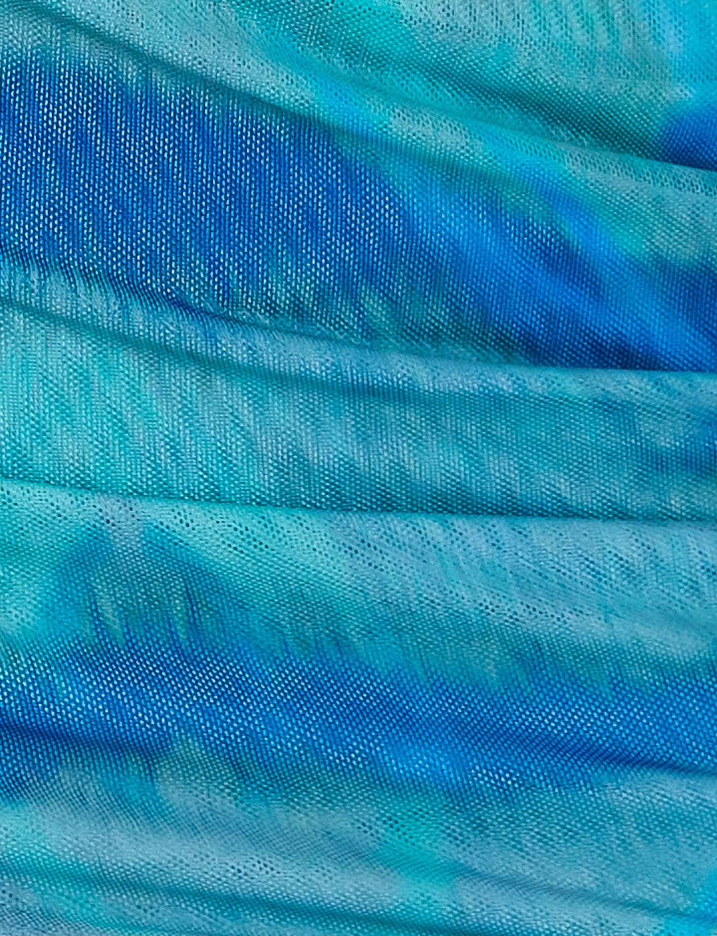 TINSLEY SKORT - MULTI : ABSTRACT TIE DYE