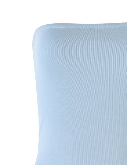 ROMINA DRESS - BLUE