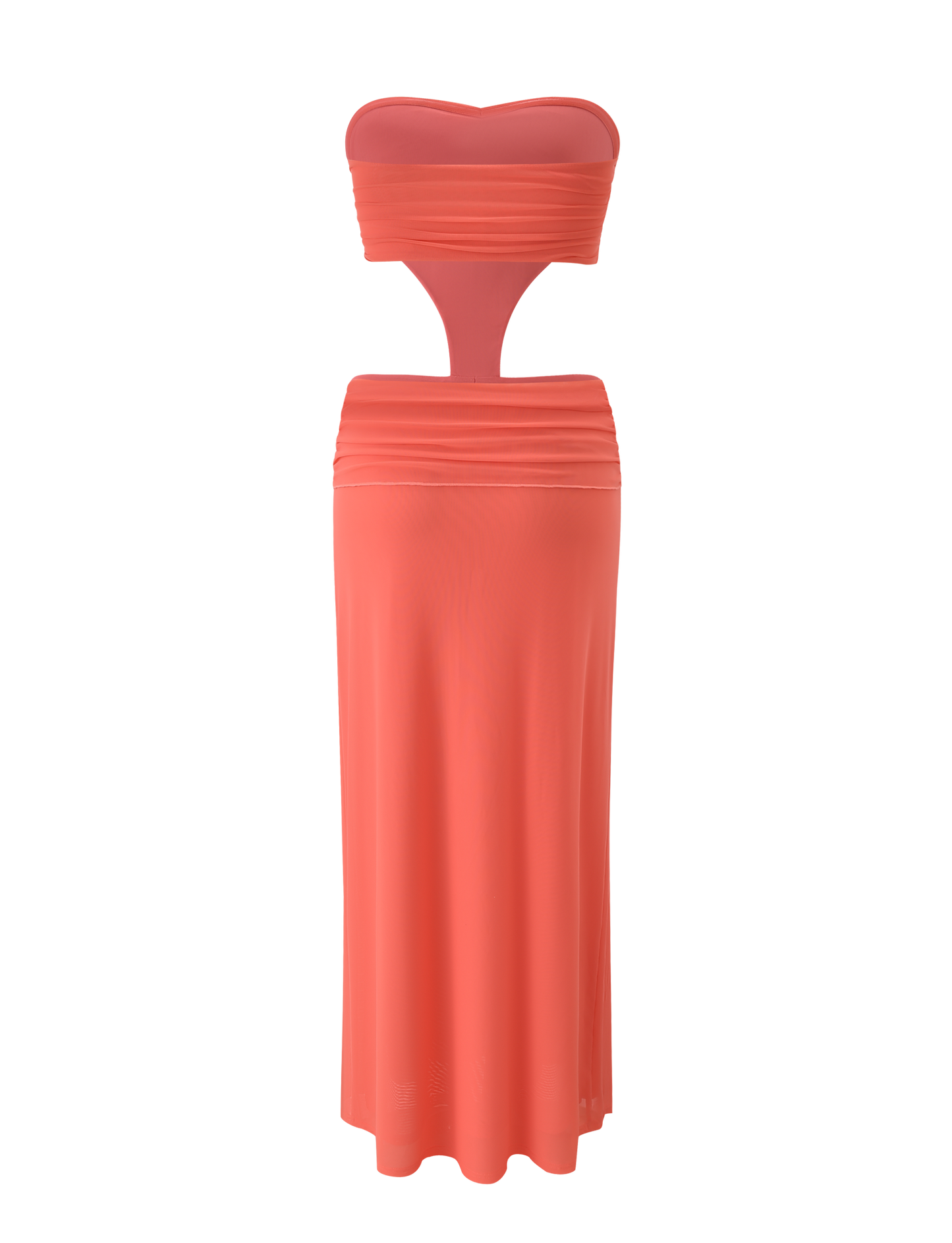 KYNLEE MAXI DRESS - WATERMELON