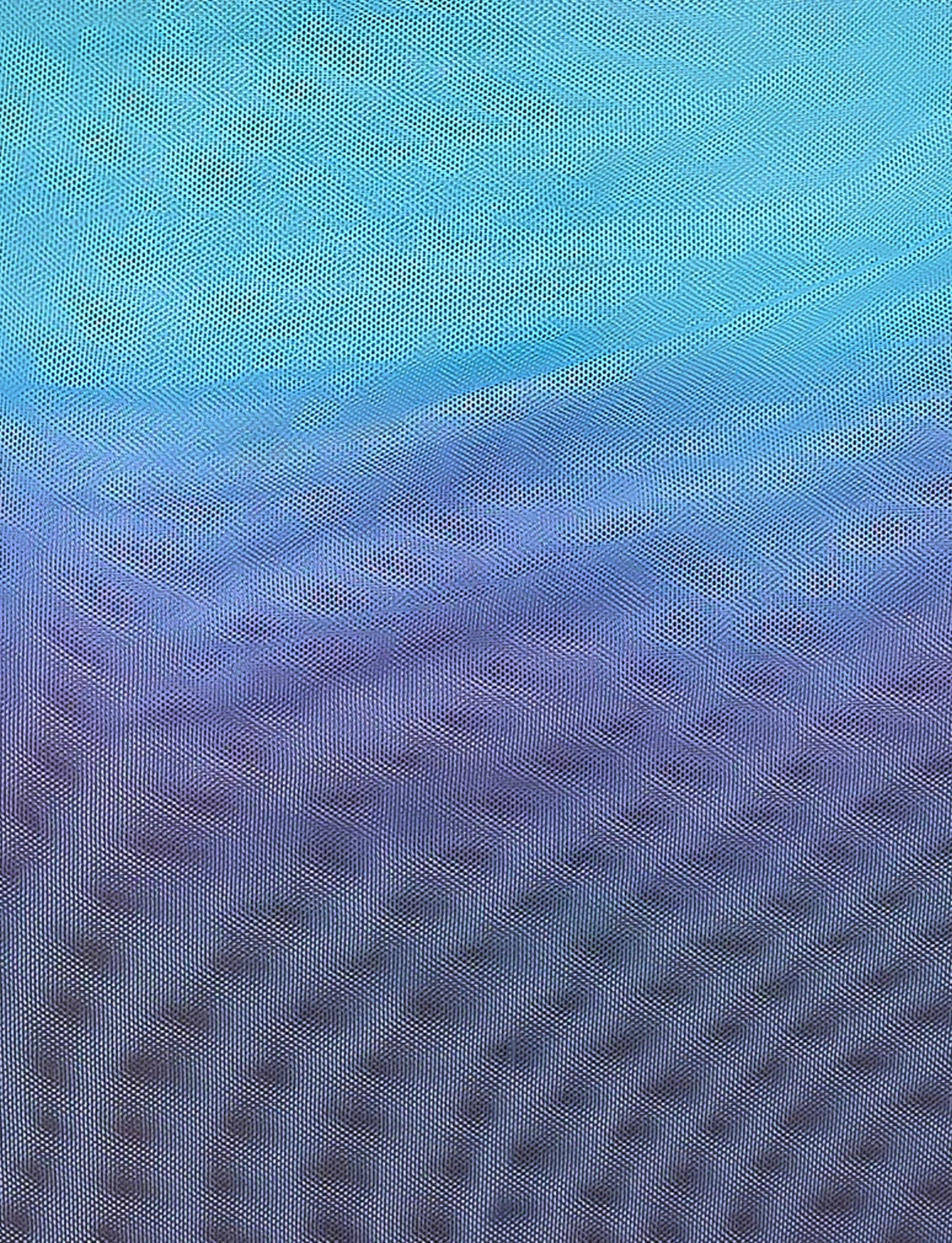NOELY SKIRT - MULTI : OMBRE : GRADIENT STRIPE