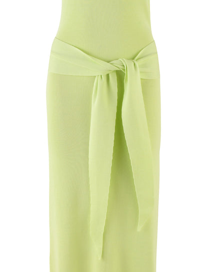 MAREE DRESS - GREEN