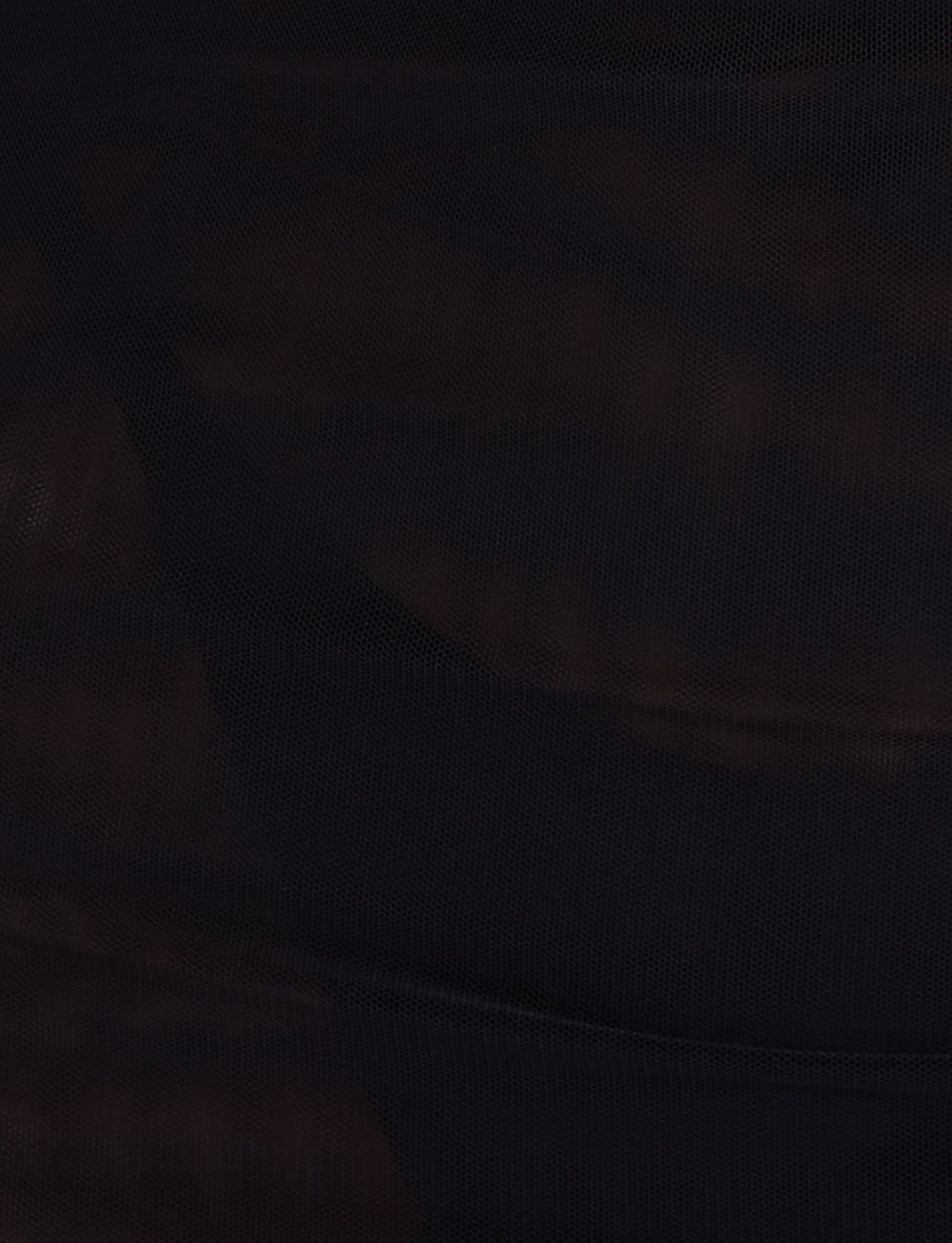 SONORA MINI DRESS - BLACK