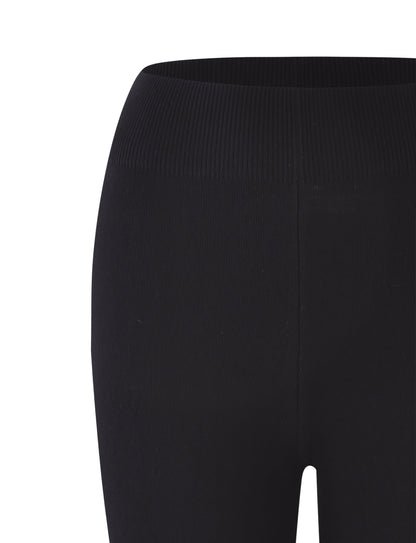 LEDGER CAPRI - BLACK