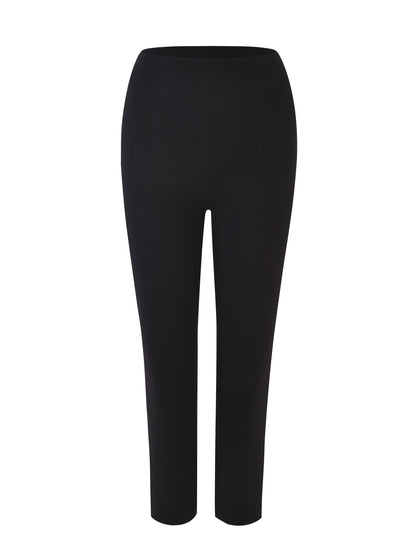 LEDGER CAPRI - BLACK